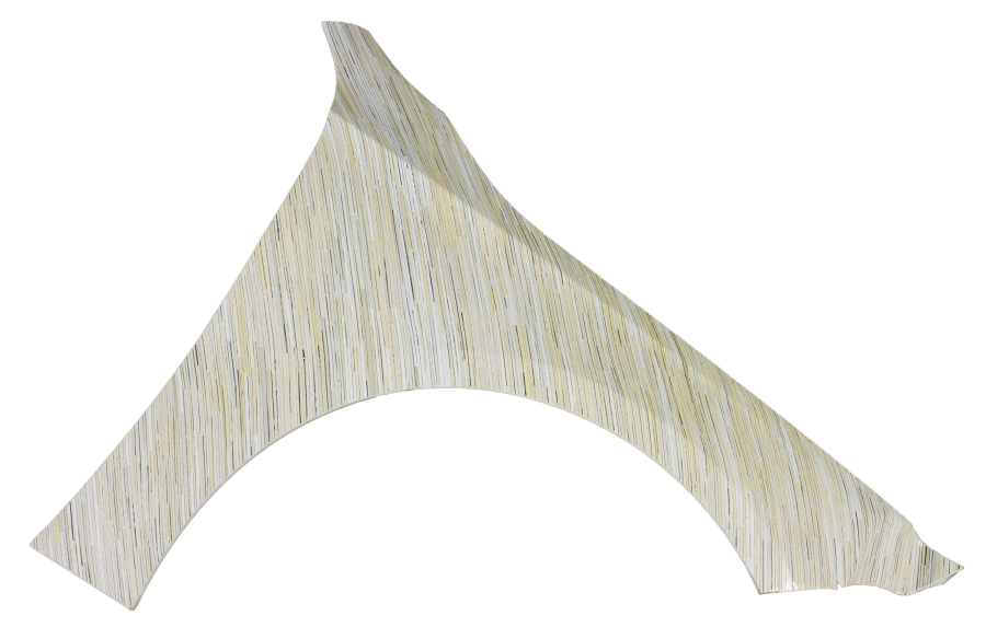 lejo: "fragment" 2020, © galerie gugging
