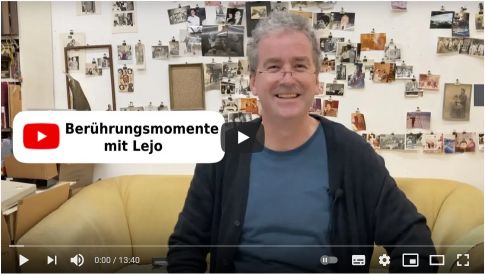 Video von Michael Brunner; 2021, © Galerie Gugging