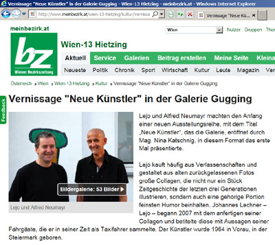 meinbezirk.at