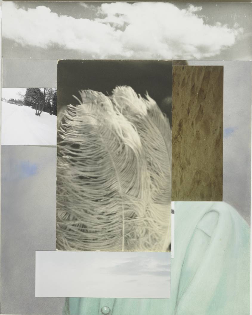 "bewegt sich" 2015, © galerie gugging