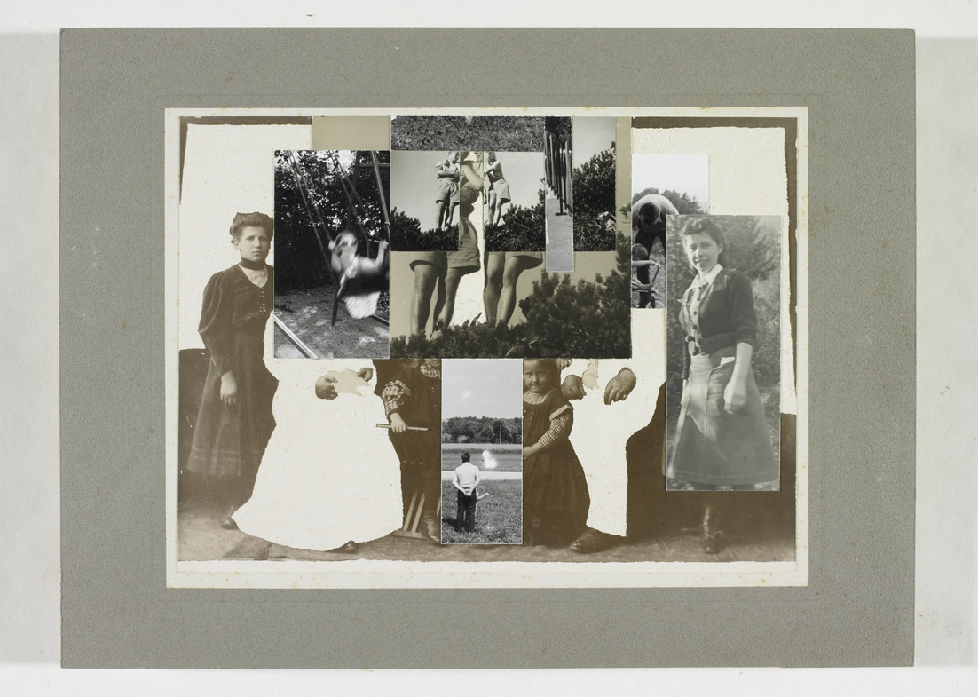 "familienkreis" 2014, © galerie gugging