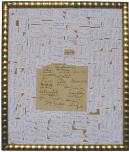 "die vier jahreszeiten 2"  2007, 57,7 cm x 48,2 cm